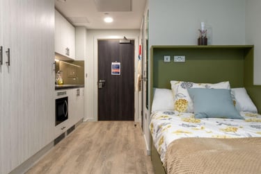 1 bed studio, Long Street, Shoreditch, London, E28HJ - Image 7